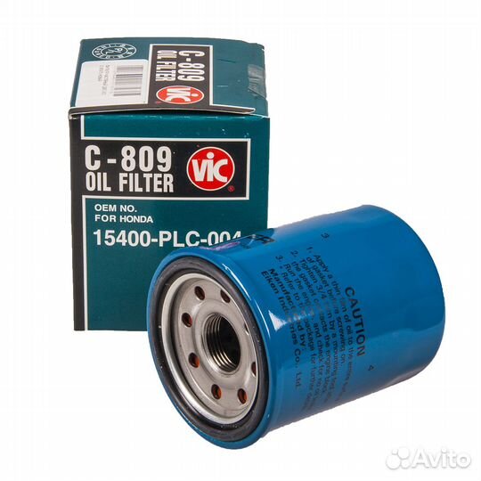 Фильтр масляный Honda