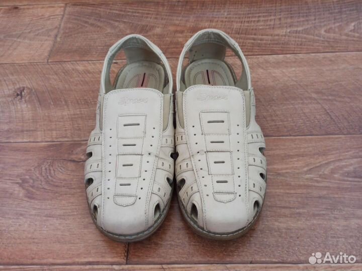 Сандалии мужские, 42 р-р