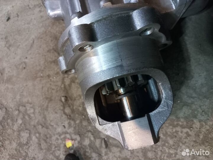 Стартер ямз 238