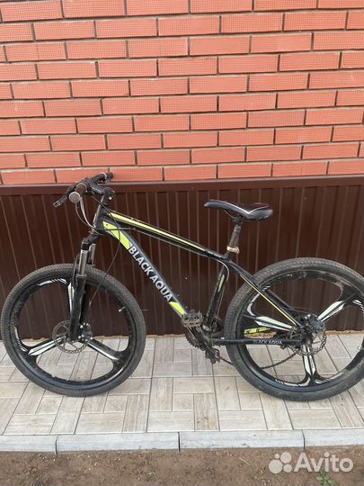 Велосипед Black Aqua 26