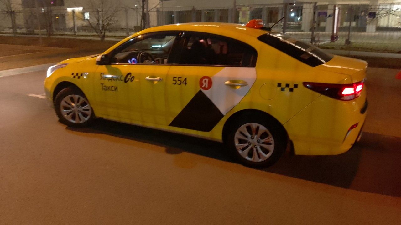 Kia Rio: фото владельца