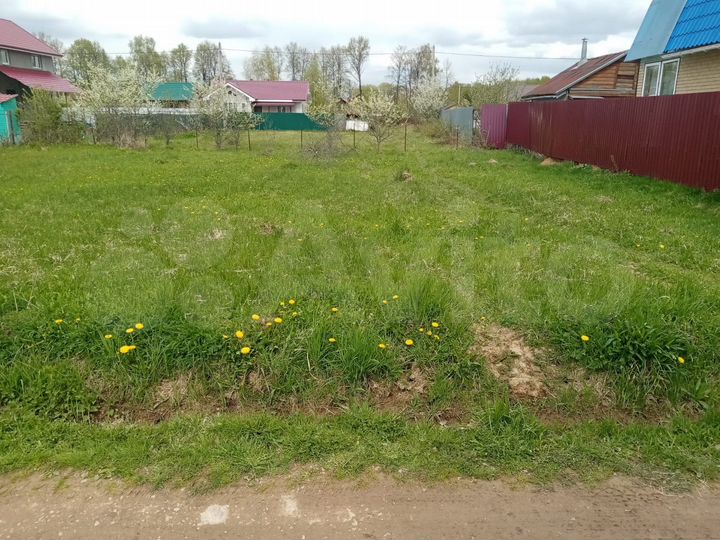 Участок 5,4 сот. (СНТ, ДНП)