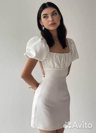 Летнее платье