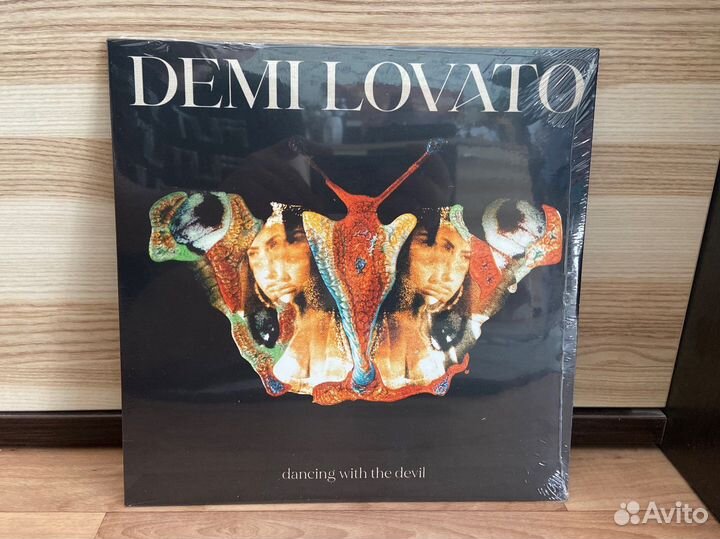 Виниловая пластинка Demi Lovato - dwtd