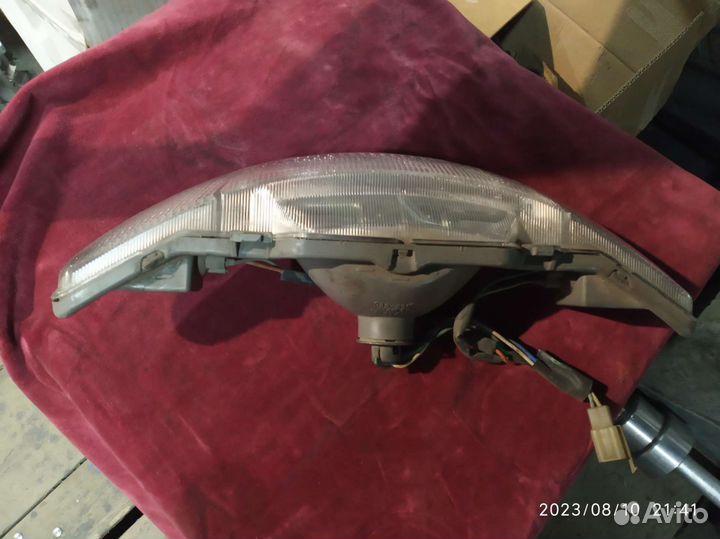 Фара в сборе Honda Dio AF27