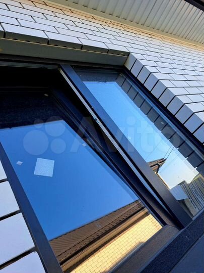 Дом 110 м² на участке 3 сот.