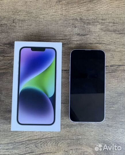 iPhone 14, 128 ГБ