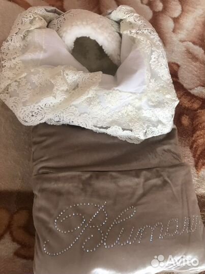 Конверт выписной