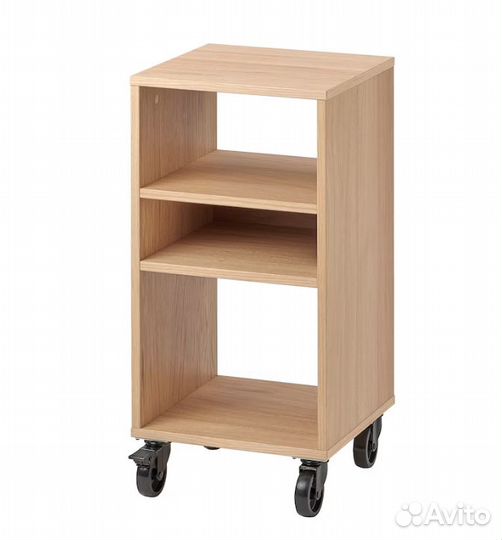 Комплект Стол для ноутбука IKEA с тумбой и стулом