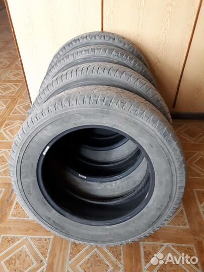 Michelin Latitude Cross 6.5/65 R17