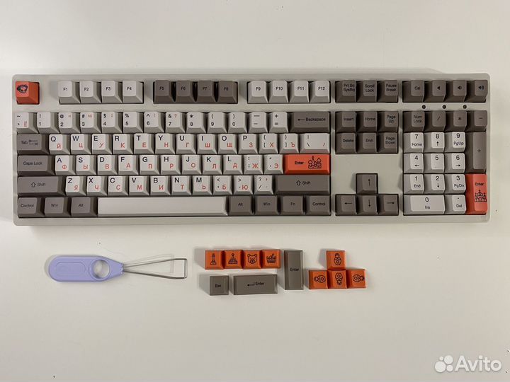 Механическая клавиатура Akko 3108 v2