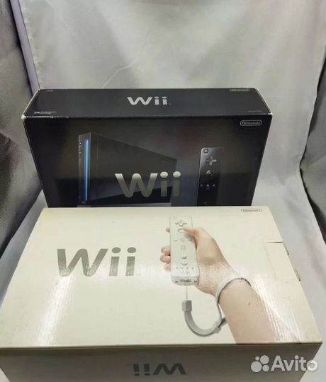 Nintendo wii Япония
