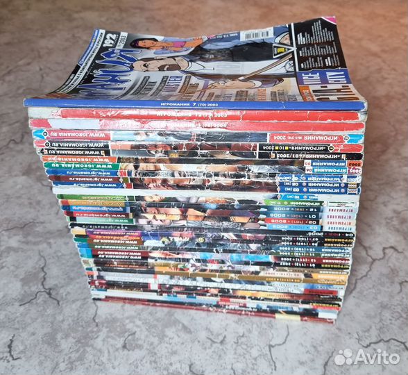 Журналы Игромания