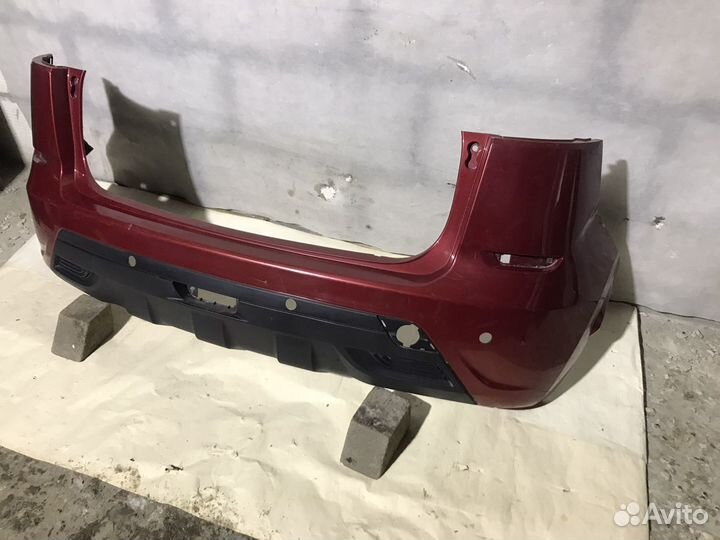 Бампер задний LADA Xray/Хрей арт878