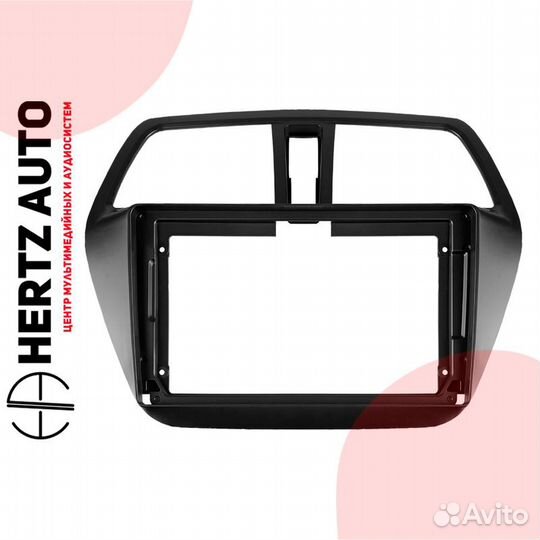 Переходная рамка Suzuki SX4 2 S-Cross 2012-2016