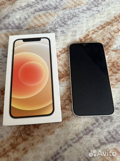 iPhone 12, 128 ГБ