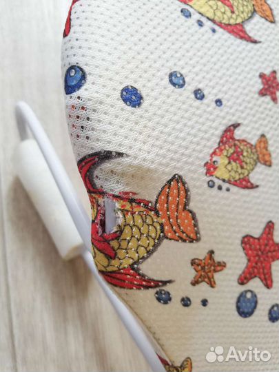 Горка для купания