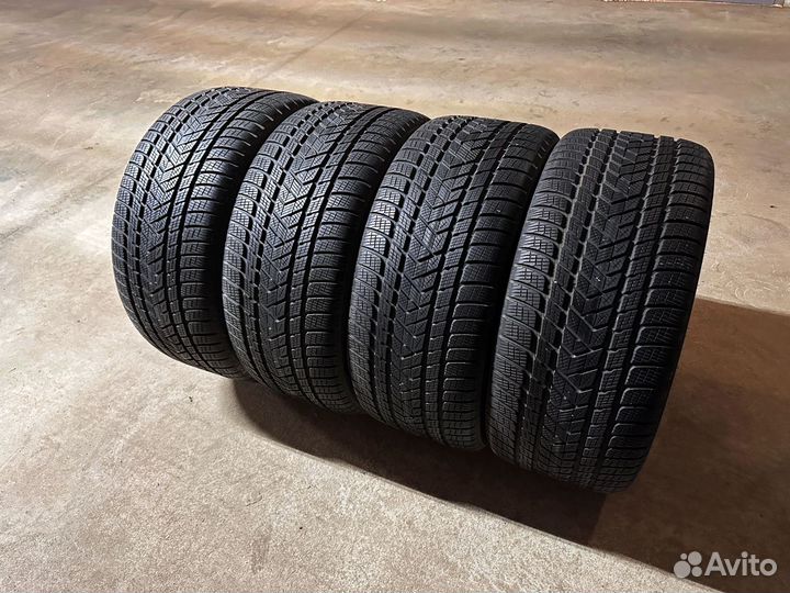 Pirelli Scorpion Winter 295/40 R21