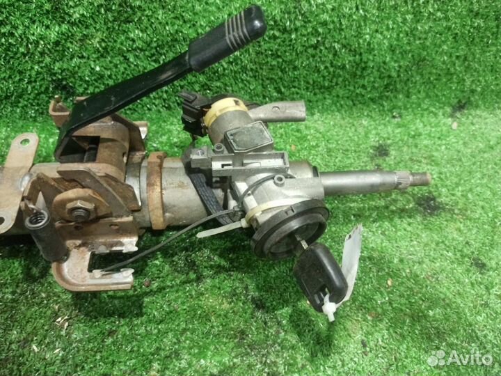 Колонка рулевая Carisma (95-00) б/у