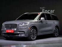 Lincoln Aviator 3.0 AT, 2021, 109 097 км, с пробегом, цена 4 724 000 руб.