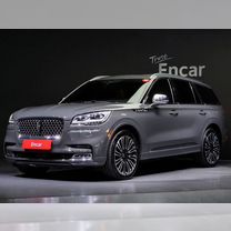 Lincoln Aviator 3.0 AT, 2021, 109 097 км, с пробегом, цена 4 770 000 руб.