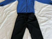 Демисезонные брюки для мальчика 104 см Lassie
