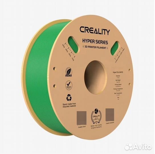 Creality Hyper PLA пластик для 3D принтера