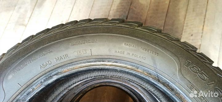 Sava Eskimo Stud 185/65 R15