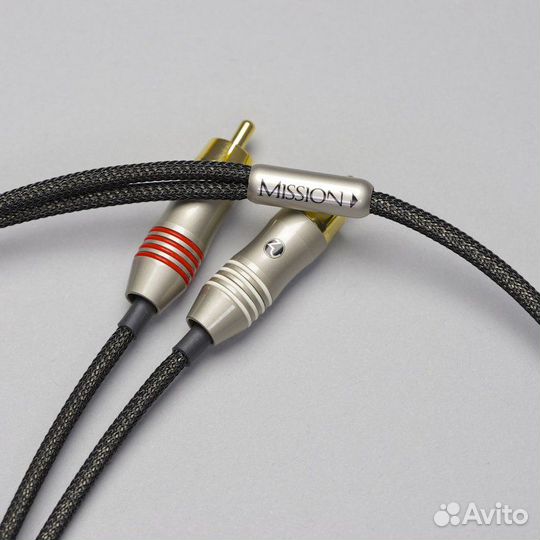 Zu Audio Mission RCA или XLR межблочный кабель