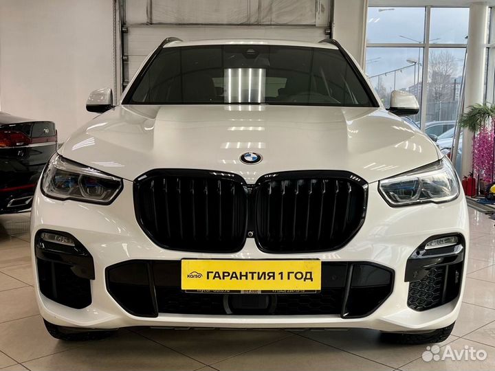 BMW X5 3.0 AT, 2020, 75 000 км