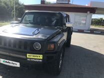 Hummer H3 3.7 AT, 2008, 288 000 км, с пробегом, цена 990 000 руб.