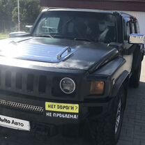 Hummer H3 3.7 AT, 2008, 288 000 км, с пробегом, цена 990 000 руб.