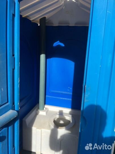 Аренда туалетных кабин