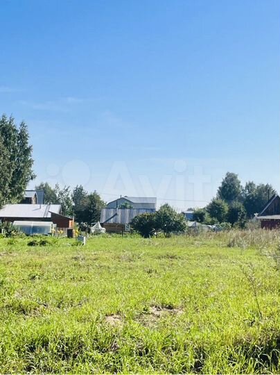 Участок 12 сот. (СНТ, ДНП)