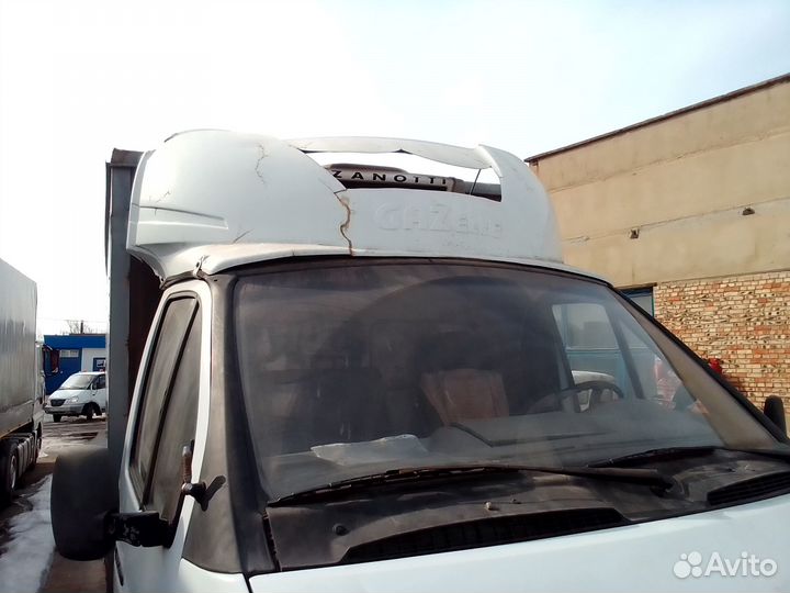 Грузоперевозки газель