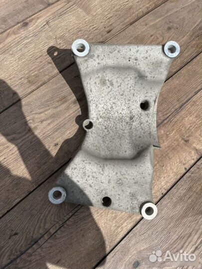 Защита АКПП Audi A8 D3 3.2