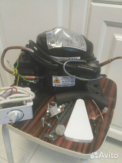 Запчасти для холодильника novex nodd006442W