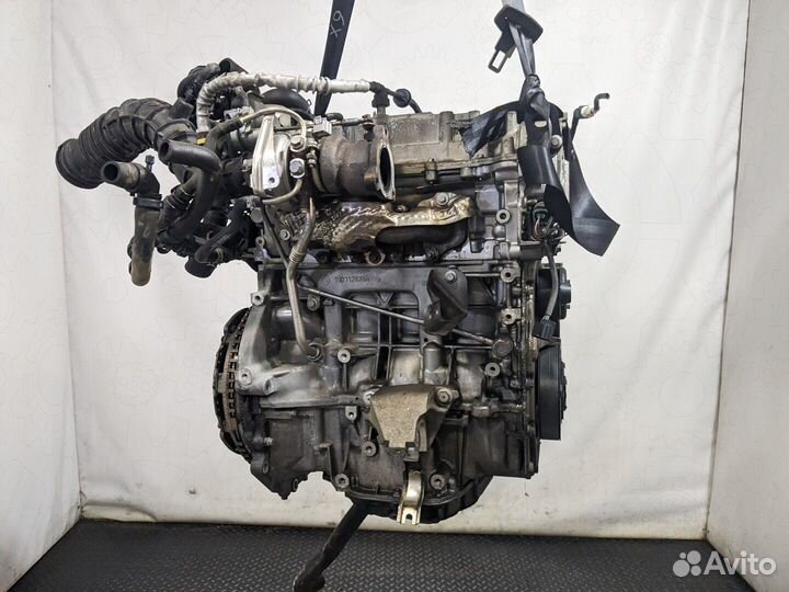 Заслонка дроссельная Dacia Duster, 2015