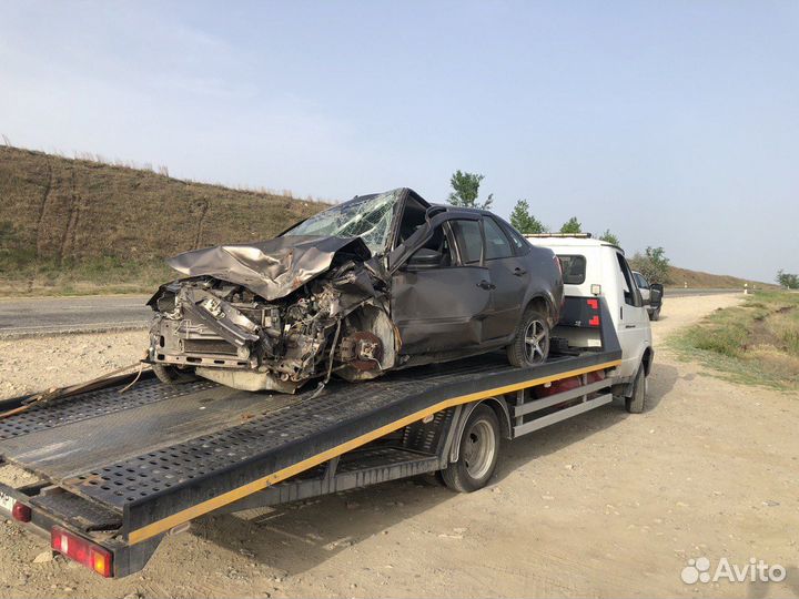 Авторазбор LADA Granta