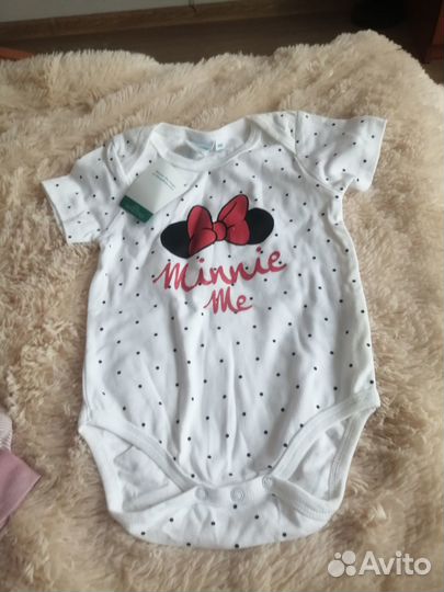 Продам пакет вещей для девочки