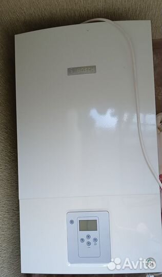 Газовый котел bosch wbn 6000 -24с