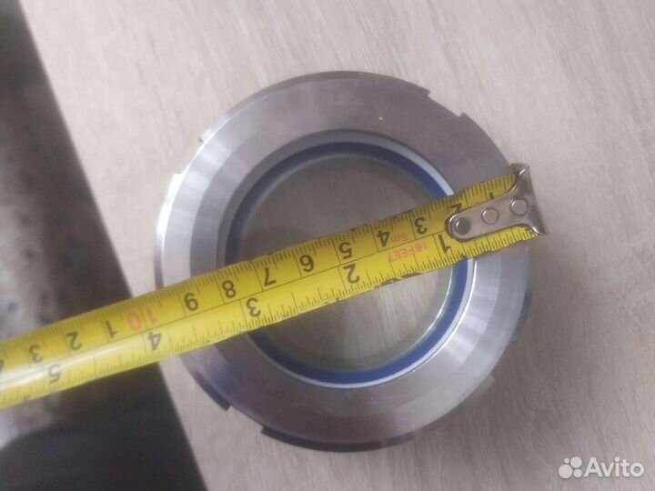 Смотровое окно в перегонный куб