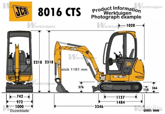 Услуги мини Экскаватора