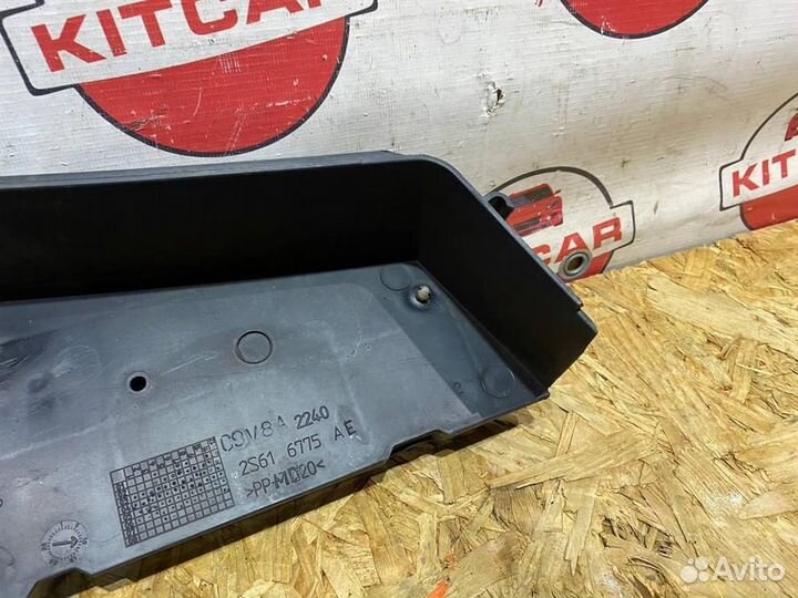 Защита приводных ремней Ford Fusion