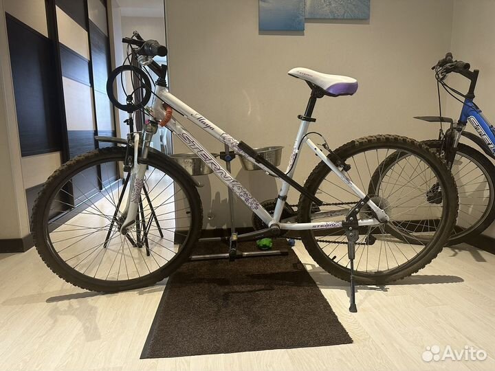 Велосипед Stern