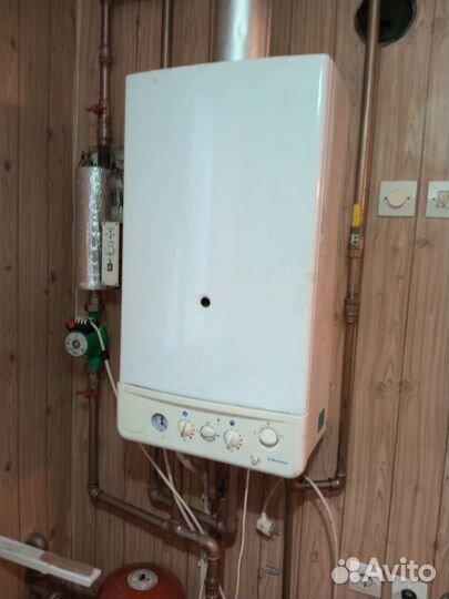 Ремонт газовых котлов водонагревателей