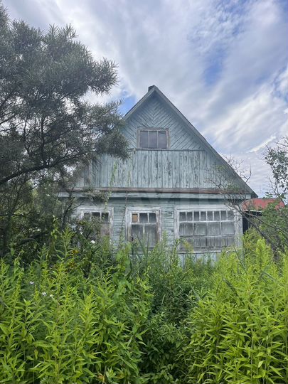 Дача 40 м² на участке 6 сот.