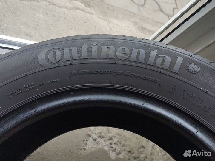 Continental ContiPremiumContact 2 185/65 R15 91H