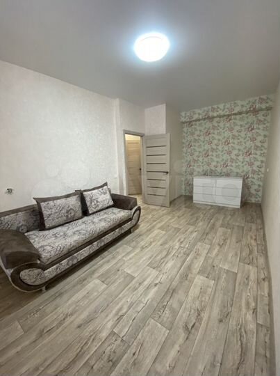 1-к. квартира, 32,8 м², 2/5 эт.