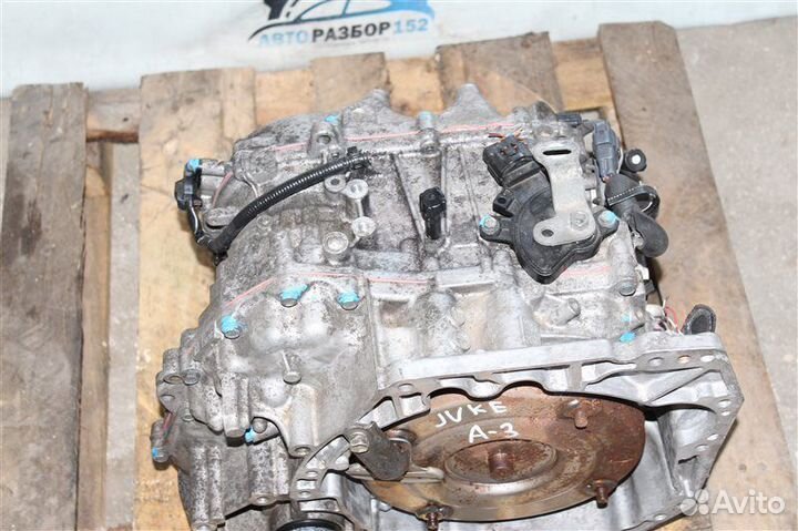 АКПП Вариатор Nissan Juke F15 HR15DE 2010-2019